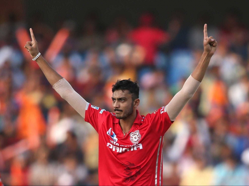 IPL Highlights - Gujarat Lions vs Kings XI Punjab: Axar Patel's Hat-Trick Guides KXIP to Second Win, GL Lose by 23 Runs