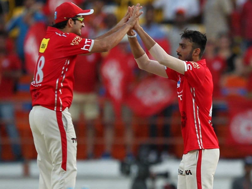 IPL: Axar Patel Stars With Hat-Trick as Kings XI Punjab Stun Gujarat Lions