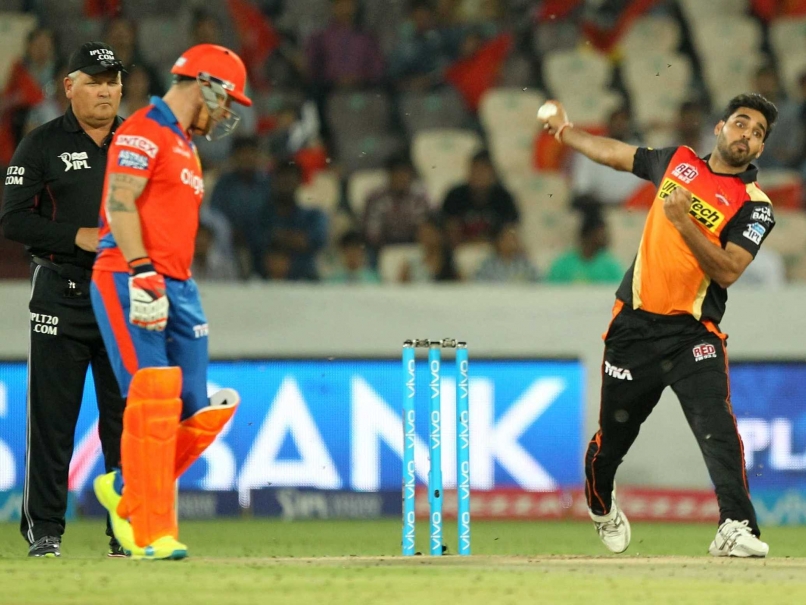 IPL: Sunrisers Hyderabad Players Understand Their Roles, Says Bhuvneshwar Kumar