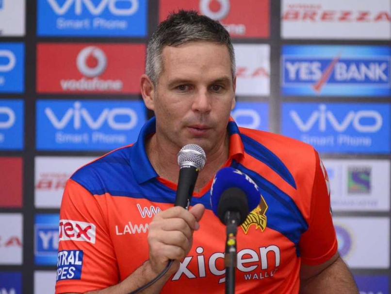 IPL: There Are Few Areas of Concern, Says Gujarat Lions Coach Brad Hodge