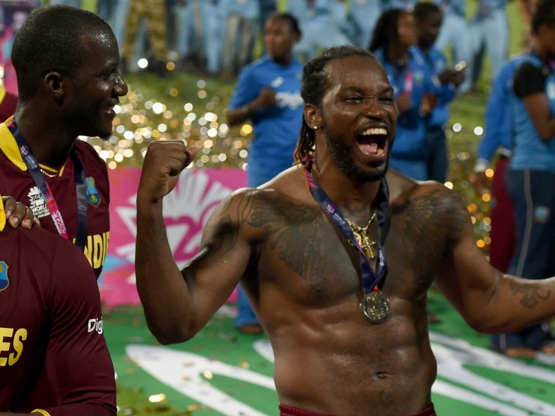Chris Gayle Is Being Targeted For No Reason: Darren Sammy