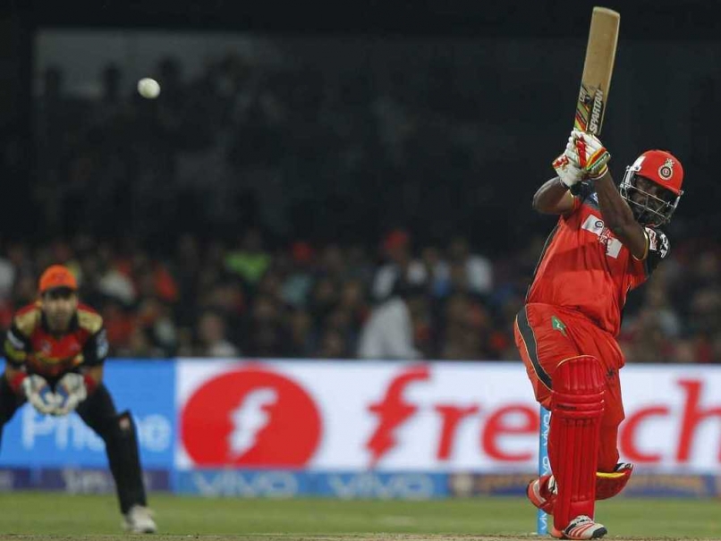 Chris Gayle Smashes Fifty, Comes Back to Form in Big IPL Final