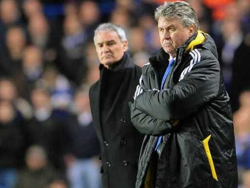 Leicester City Manager Claudio Ranieri Thanks Chelsea For Title-Clinching Draw