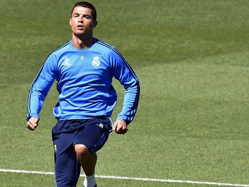 Cristiano Ronaldo 100 Percent Fit For Clash Against Manchester City: Zinedine Zidane