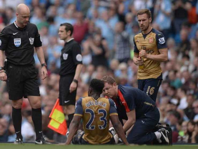 Euro 2016: Arsenal's Danny Welbeck Ruled Out For Nine Months