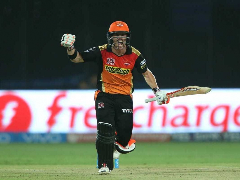 IPL: David Warner, Bipul Sharma Take SRH To Maiden Final, To Face RCB For Title