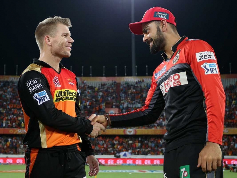 Virat Kohli vs David Warner as RCB, SRH Eye Maiden Indian Premier League Title
