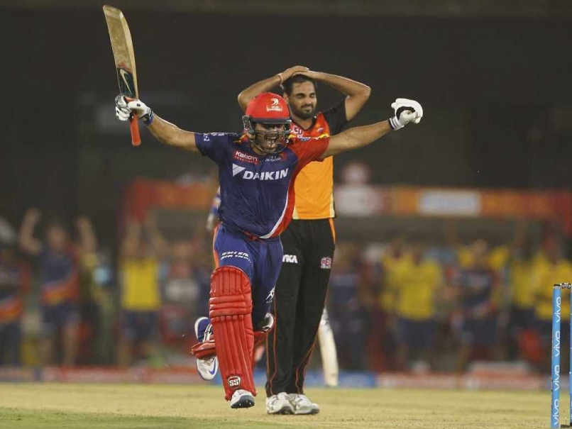 IPL 2016: Six Teams Still In Race As Play-Off Race Intensifies