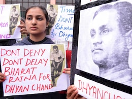 Rajya Sabha Members Demand Bharat Ratna For Dhyan Chand Rajya Sabha Members Demand Bharat Ratna For Dhyan Chand