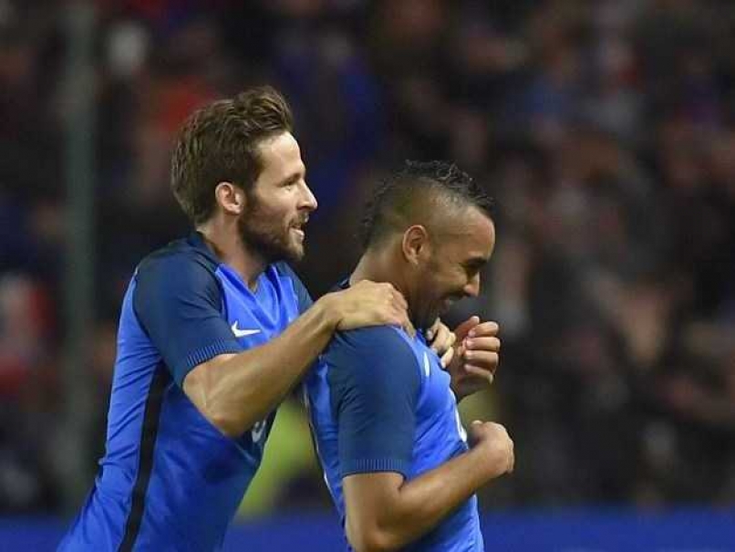 Euro 2016 Friendly: Dimitri Payet Helps France Beat Cameroon