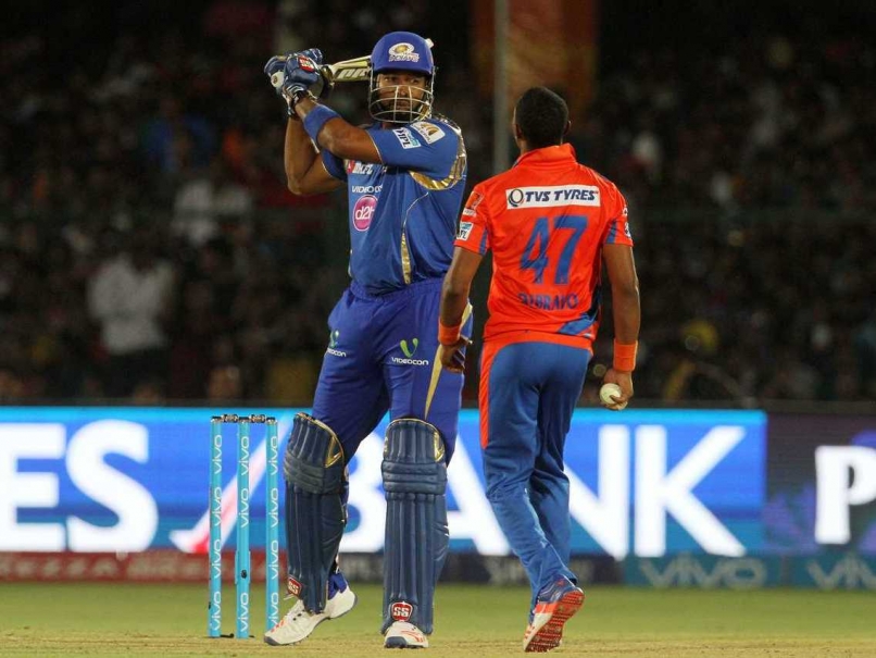 IPL: Dwayne Bravo Fined For Breaching Code of Conduct