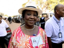 Fatma Samoura: FIFA's First Woman Secretary General is Used to Crises Fatma Samoura: FIFA's First Woman Secretary General is Used to Crises