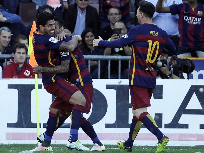 Barcelona Trio Reunited, Cristiano Ronaldo Returns For Real Madrid