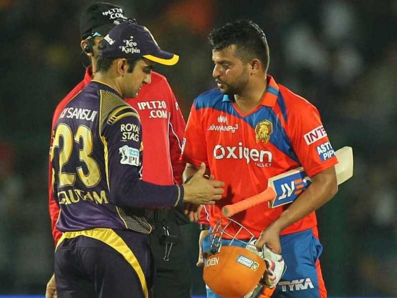 IPL Playoff Spot In Doubt, Gambhir Says Kolkata Knight Riders Destiny In Team's Hand