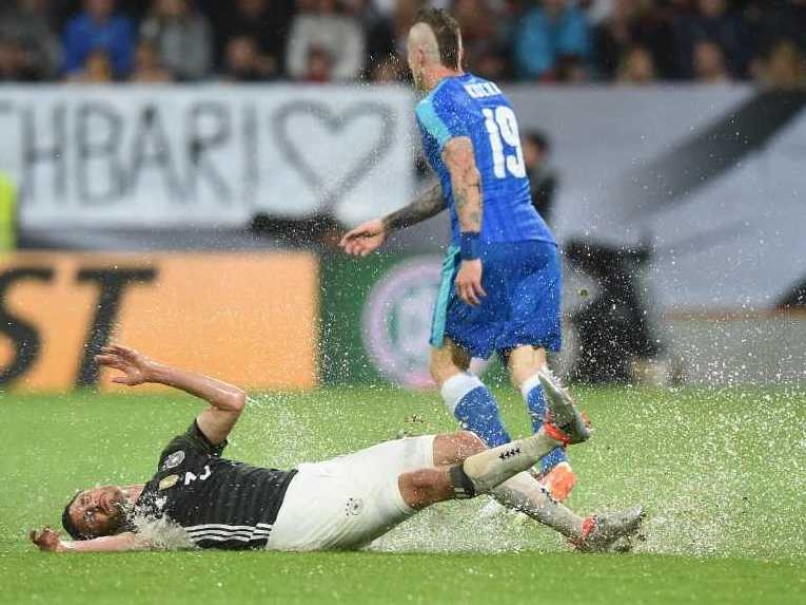 Slovakia Stun Germany in Storm-Hit Euro 2016 Friendly