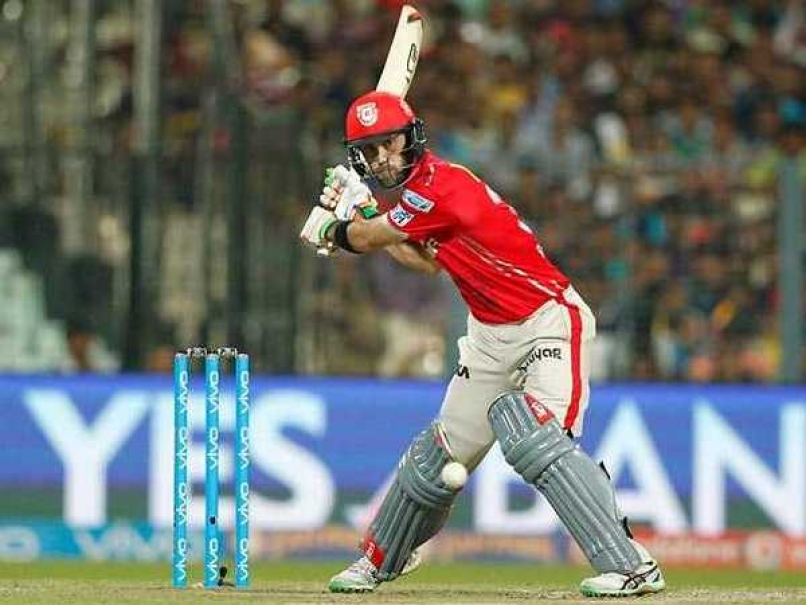 IPL: Glenn Maxwell's Absence Will Hurt KXIP, Says Sanjay Bangar