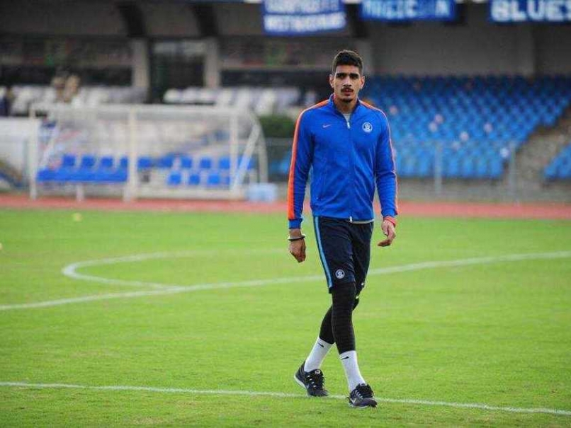 Gurpreet Singh Sandhu Becomes First Indian to Start in Europa League Qualifiers