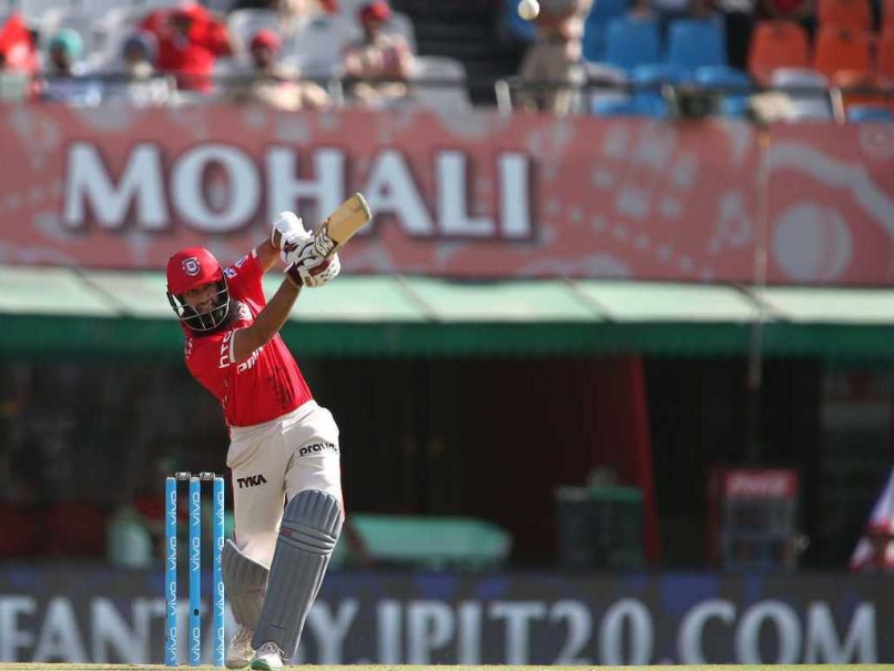 IPL 2016: Hashim Amla Stamps His Class With Brilliant 96 For KXIP