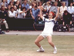 John McEnroe's Legendary Tennis Career to be Showcased in Biopic John McEnroe's Legendary Tennis Career to be Showcased in Biopic