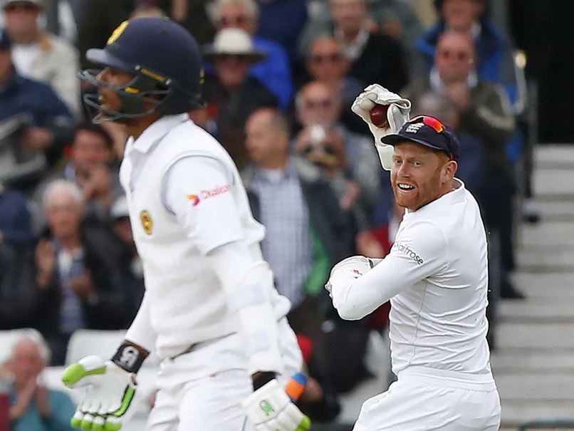 'Jonny Bairstow's Keeping Boosted by Goalkeeping Session at Newcastle United'