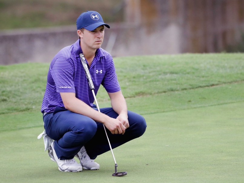 Jordan Spieth Puts on Decent Show in First Tournament Since Masters Meltdown