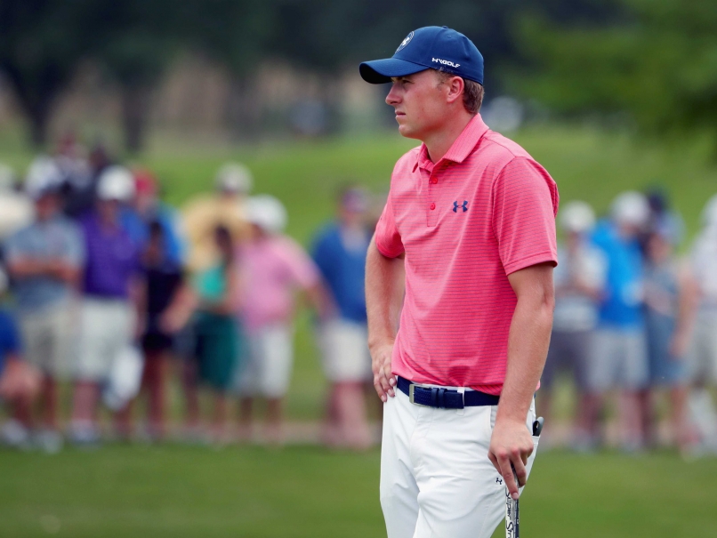 Jordan Spieth Stays Second In Bryan Nelson Championship