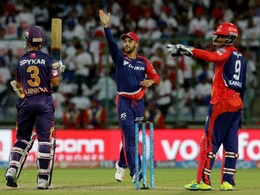IPL: Delhi Daredevils' JP Duminy Stands By Bowling Changes In Loss Against RPS IPL: Delhi Daredevils' JP Duminy Stands By Bowling Changes In Loss Against RPS