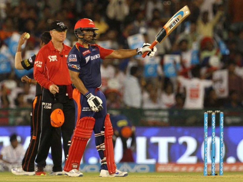 IPL, Highlights: DD vs SRH - Daredevils Keep Play-Off Hopes Alive With Last-Ball Win Over Sunrisers