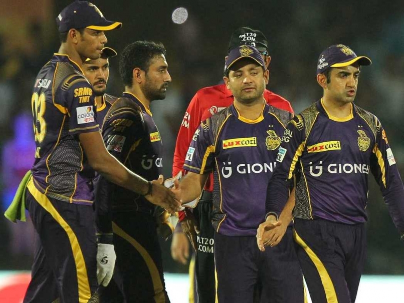 Kolkata Knight Riders Aim To Avoid Elimination in Crunch IPL Game