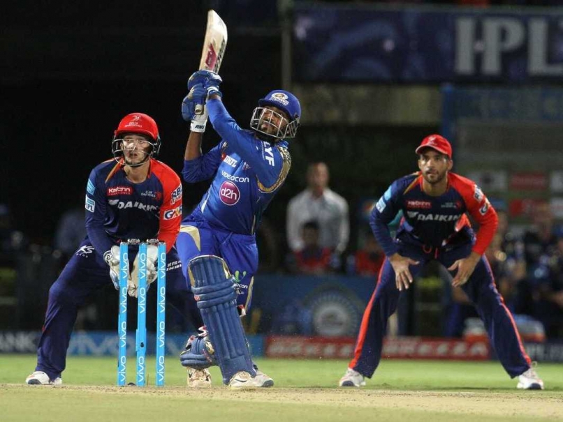 IPL: Mumbai Indians Thrash Delhi Daredevils by 80 Runs, Move to Third Spot