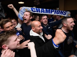 Leicester City Win English Premier League Title After Eden Hazard Ends Tottenham Dreams Leicester City Win English Premier League Title After Eden Hazard Ends Tottenham Dreams