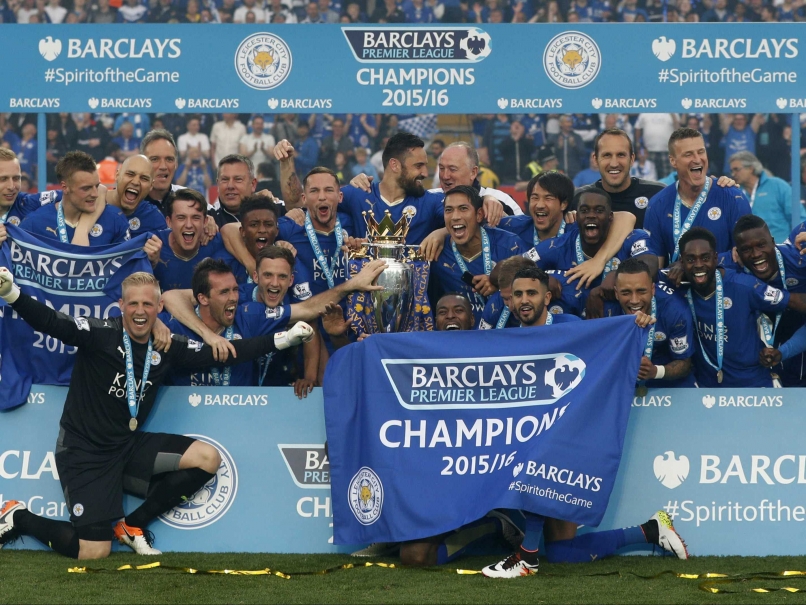 Leicester City Fans' Premier League Celebrations Caused 0.4 Tremors