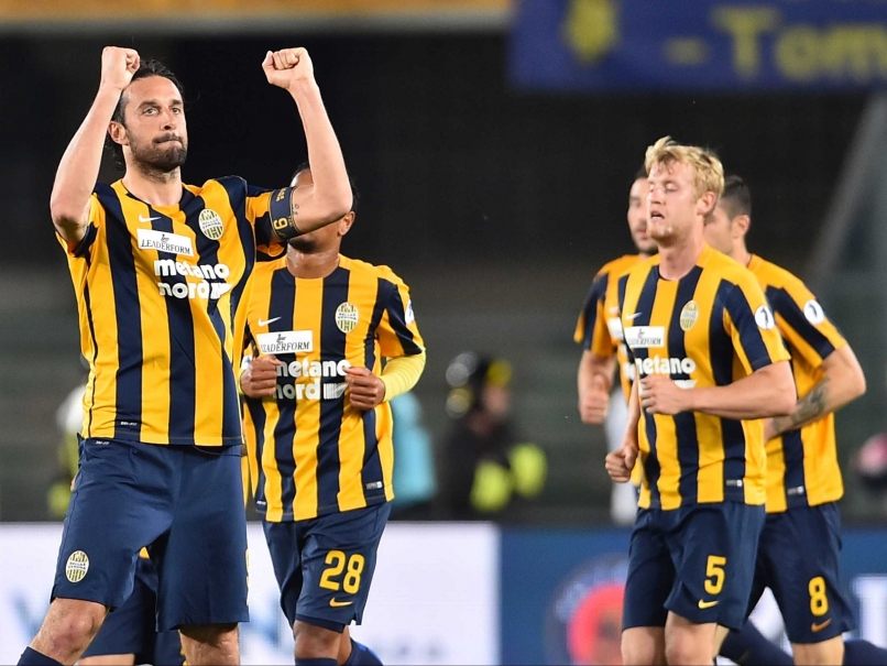 Higuain Scores 33rd Goal, Toni Strikes in Farewell Win Over Juventus