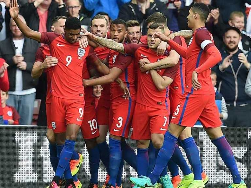 Marcus Rashford's Dream Debut For England Boosts Euro 2016 Bid