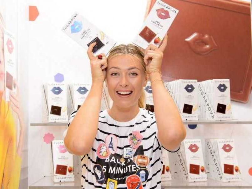 Maria Sharapova Included In Russia's Rio 2016 Olympics Squad