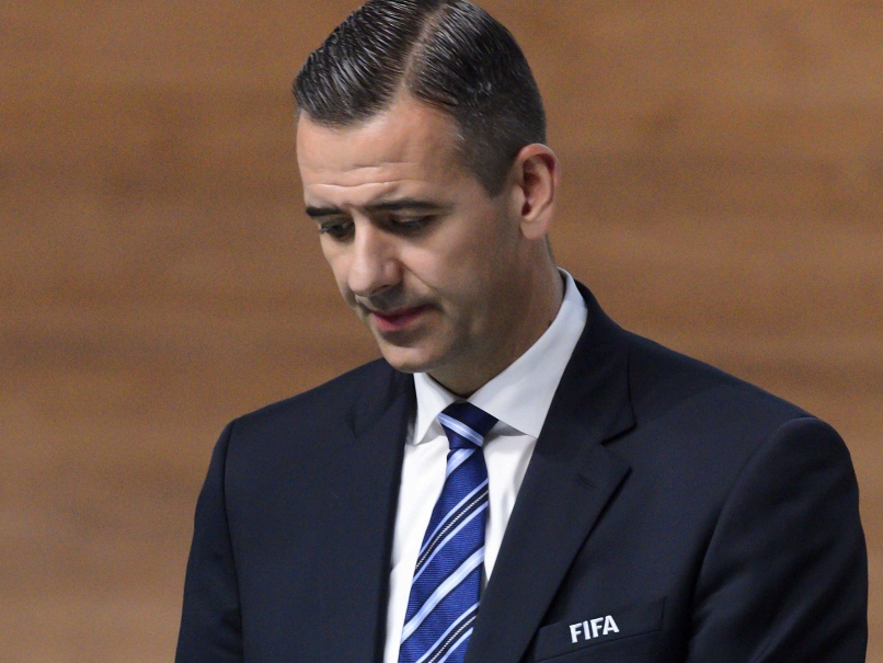 FIFA Sack Deputy General Secretary Markus Kattner