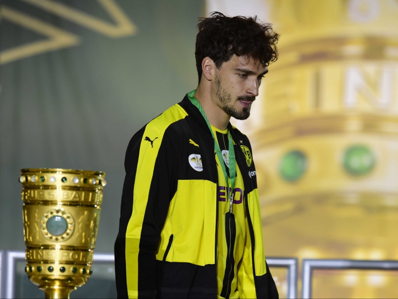 Germany's Mats Hummels Faces Euro 2016 Race Against Time