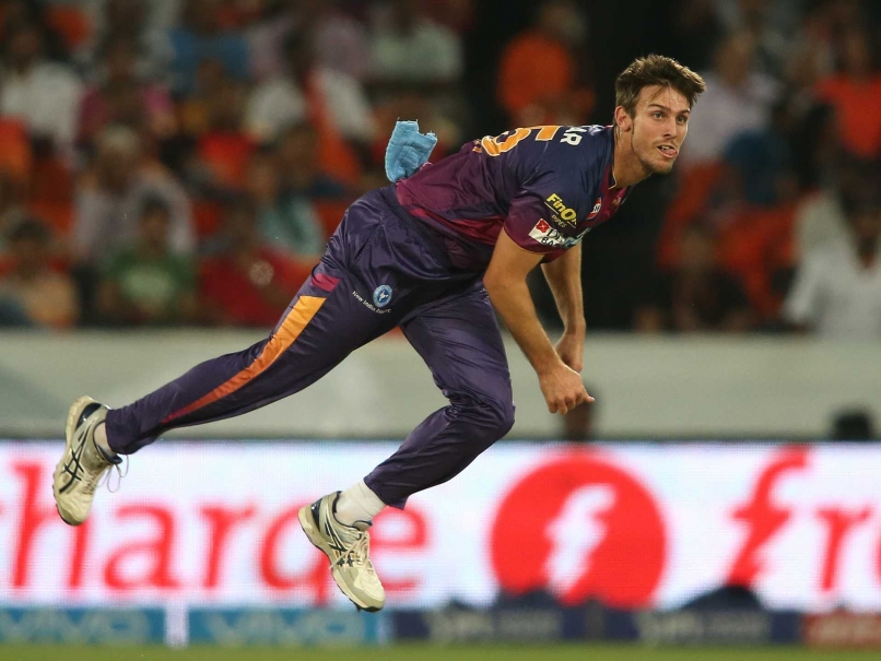 IPL: Rising Pune Supergiants' Mitchell Marsh Ruled Out With Side Strain