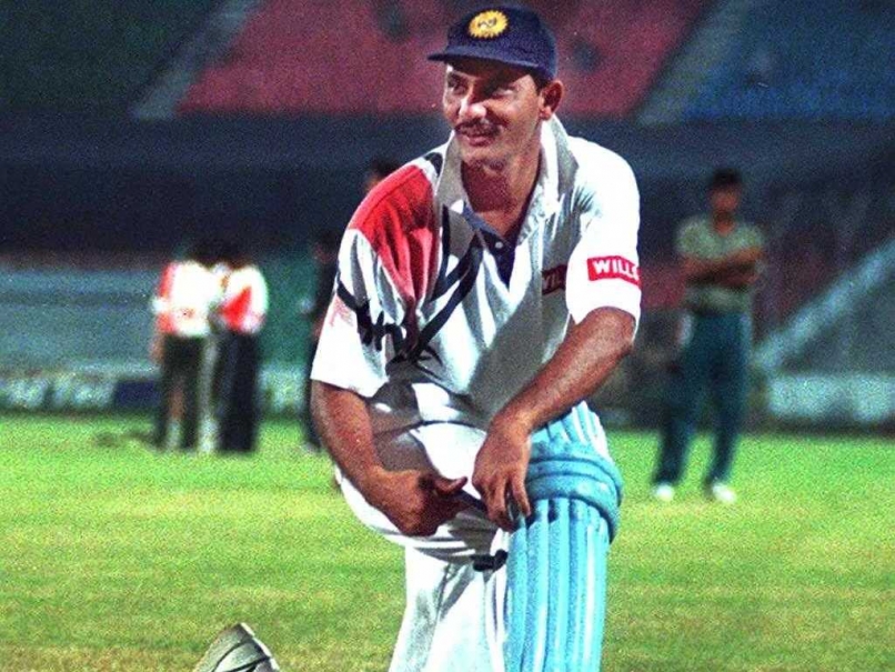 Why Azhar Always Had His Collar Up While Playing