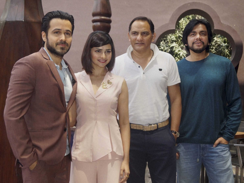 Mohammed Azharuddin Did Not Want Movie on His Life