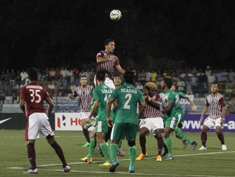 Sony Norde's Brace Helps Mohun Bagan Thrash Salgaocar, Enter Fed Cup Semis