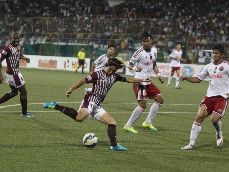 AFC Cup: Mohun Bagan Suffer 3-0 Loss to South China