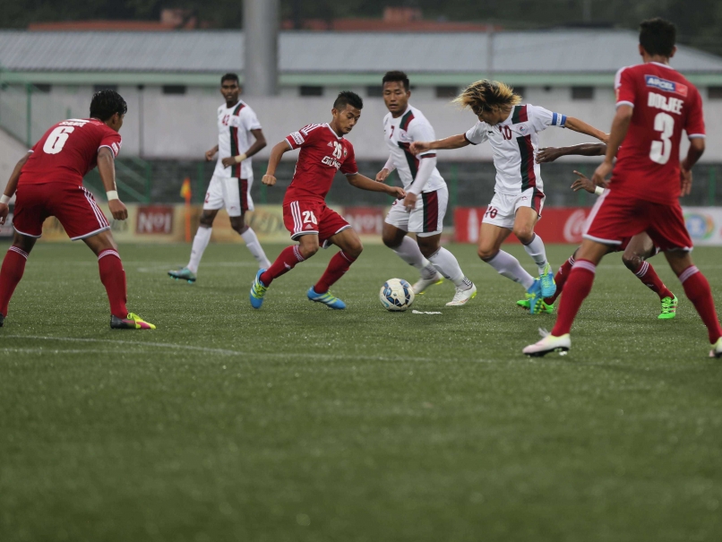 Mohun Bagan Enter Fed Cup Final, Win 5-0 on Aggregate Versus Shillong Lajong