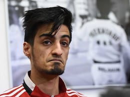 Mourad Laachraoui, Brother of Brussels Airport Bomber, Wins European Taekwondo Gold Mourad Laachraoui, Brother of Brussels Airport Bomber, Wins European Taekwondo Gold