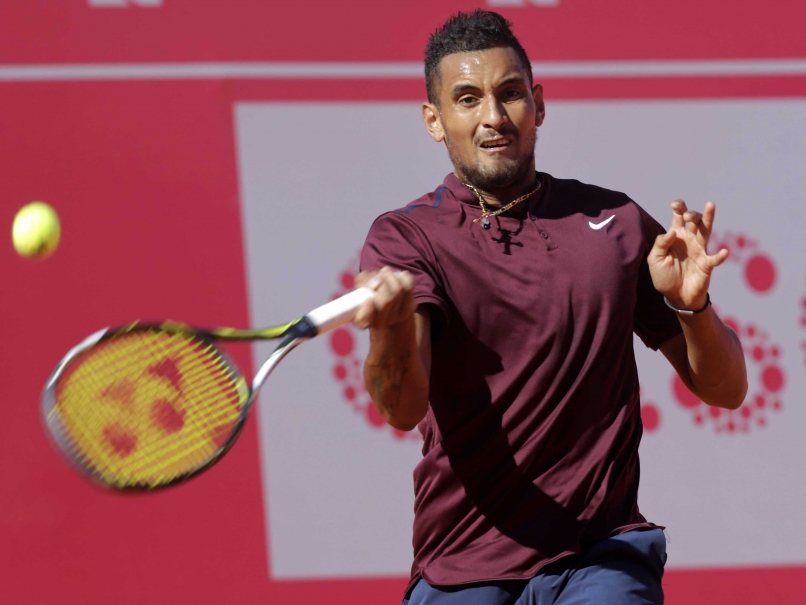 Nick Kyrgios, Bernard Tomic in Australia Davis Cup Team