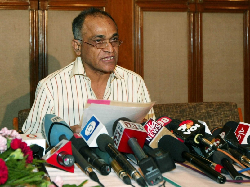 BCCI Wants to Set up National Cricket Academy in Bengaluru: Niranjan Shah