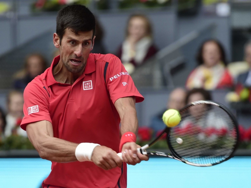 Novak Djokovic, Rafael Nadal, Andy Murray Cruise Into Madrid Masters Quarters