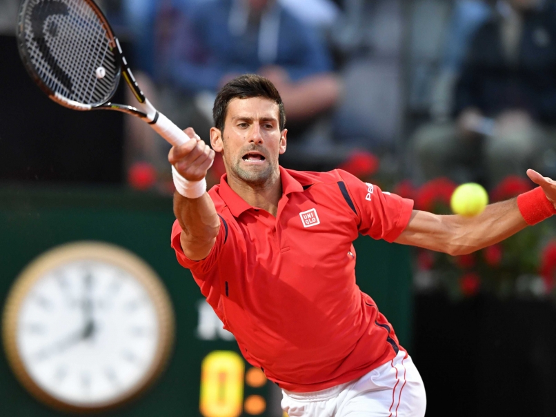 Novak Djokovic Sets up Quarter-Final With Rafael Nadal at Rome Open