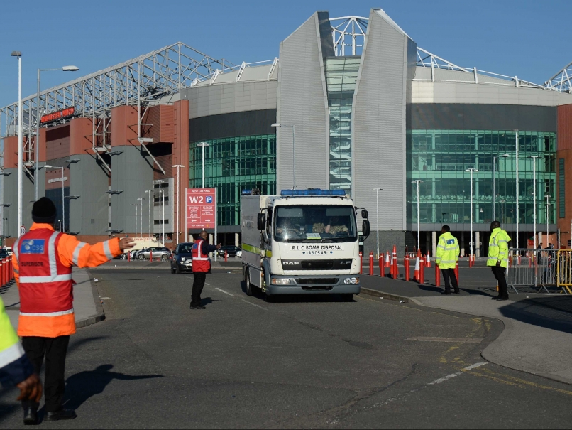 Manchester United's Bomb 'Fiasco' Blame Taken by Security Firm Boss
