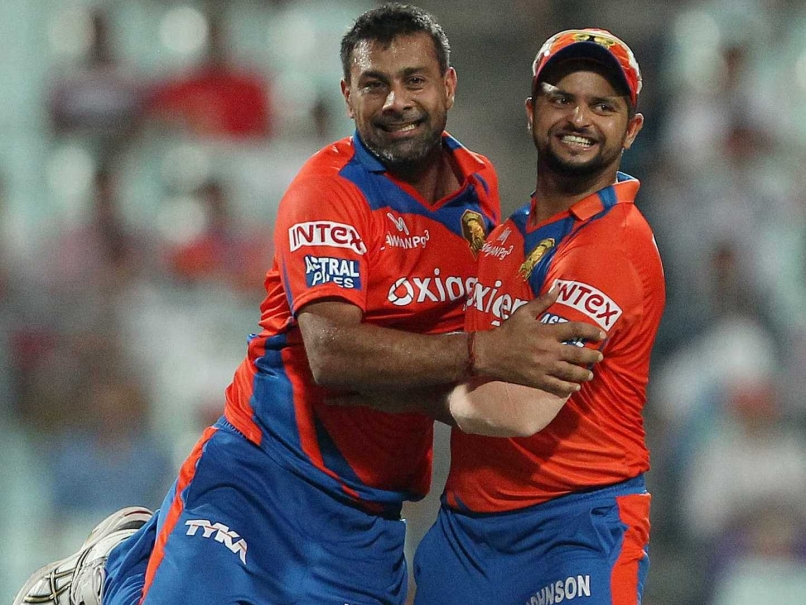 IPL: Praveen Kumar Thanks Gujarat Lions Captain Suresh Raina For Trusting Him